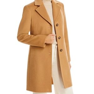 Calvin Klein calf length coat